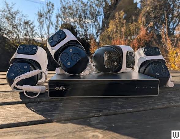 Solar CCTV Camera